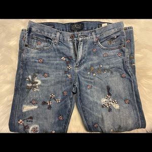 Lucky jeans